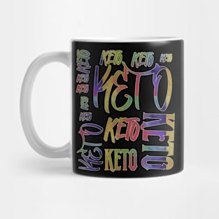 keto diet 1 Mug